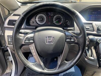 2016 Honda Odyssey EX-L   - Photo 26 - Winchester, VA 22601