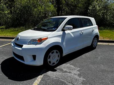 2011 Scion xD Hatchback
