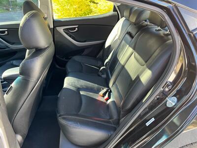 2012 Hyundai ELANTRA GLS   - Photo 15 - Winchester, VA 22601