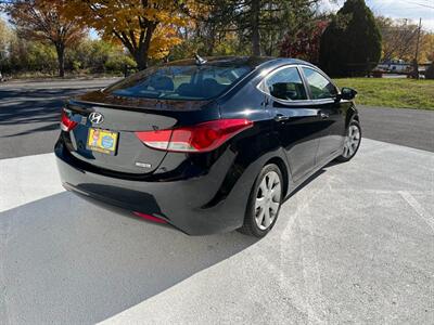2012 Hyundai ELANTRA GLS   - Photo 4 - Winchester, VA 22601