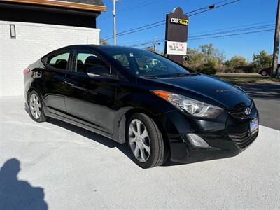 2012 Hyundai ELANTRA GLS   - Photo 1 - Winchester, VA 22601