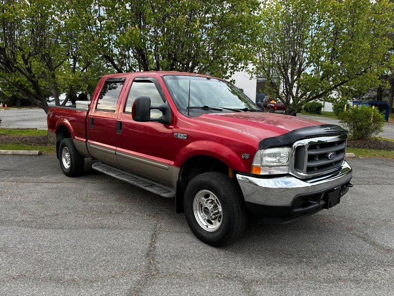 2003 Ford F-250 Super Duty XL   - Photo 1 - Winchester, VA 22601