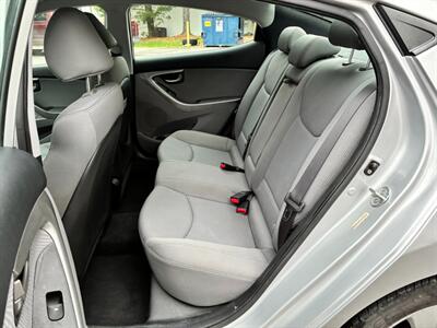 2013 Hyundai ELANTRA GLS - Photo 19 - Winchester, VA 22601