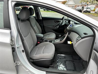 2013 Hyundai ELANTRA GLS - Photo 17 - Winchester, VA 22601