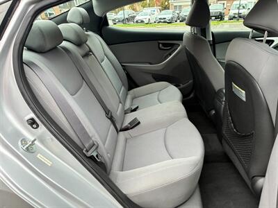 2013 Hyundai ELANTRA GLS - Photo 18 - Winchester, VA 22601