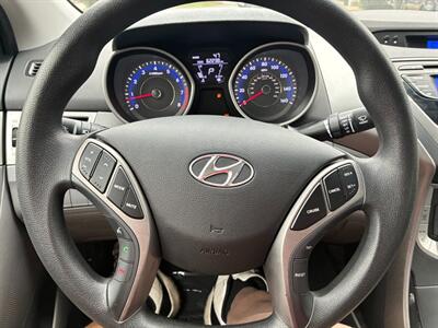 2013 Hyundai ELANTRA GLS - Photo 14 - Winchester, VA 22601
