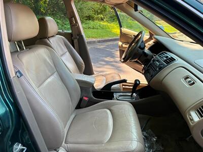 2002 Honda Accord EX V-6   - Photo 8 - Winchester, VA 22601