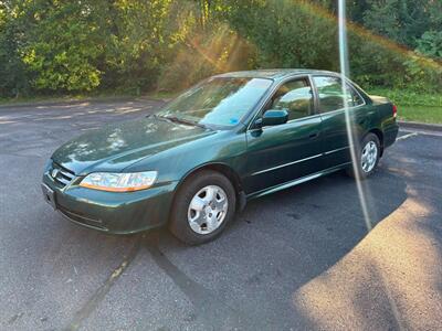 2002 Honda Accord EX V-6   - Photo 2 - Winchester, VA 22601