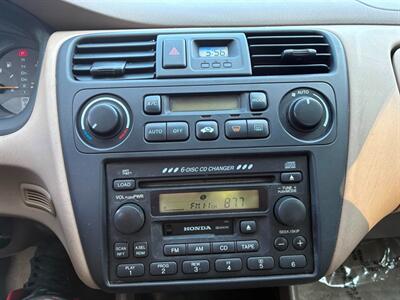 2002 Honda Accord EX V-6   - Photo 10 - Winchester, VA 22601