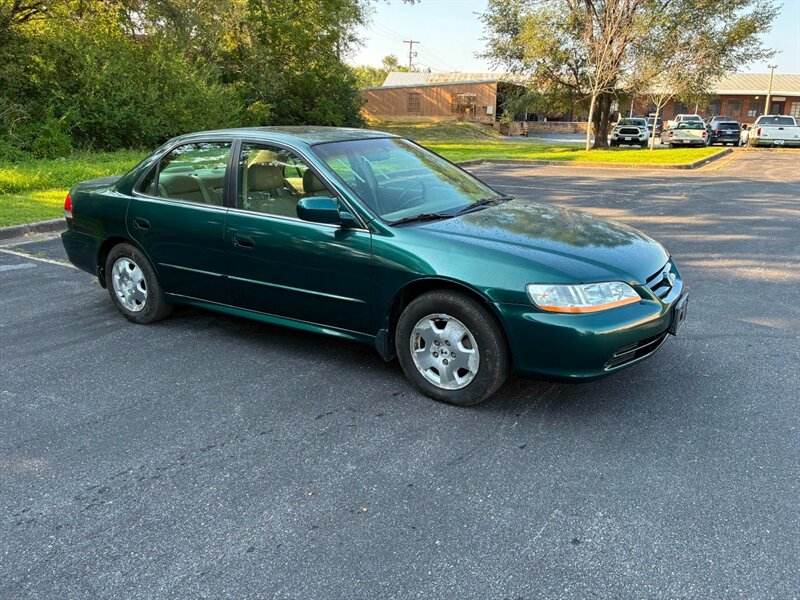 2002 Honda Accord EX V-6   - Photo 1 - Winchester, VA 22601