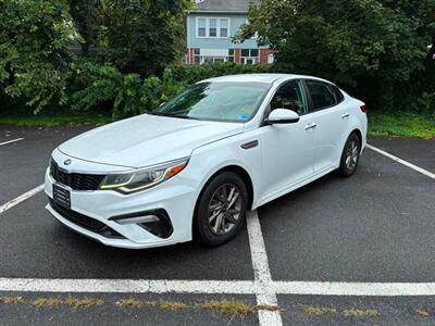 2019 Kia Optima LX - Photo 2 - Winchester, VA 22601