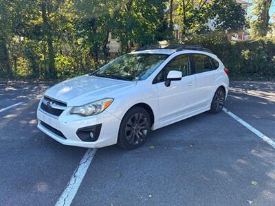 2012 Subaru Impreza 2.0i Sport Premium   - Photo 1 - Winchester, VA 22601