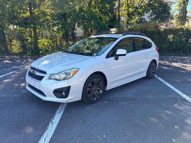 2012 Subaru Impreza 2.0i Sport Premium   - Photo 1 - Winchester, VA 22601