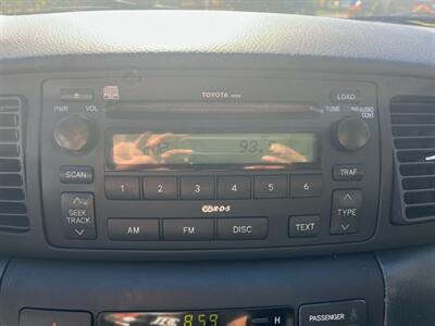 2008 Toyota Corolla LE   - Photo 19 - Winchester, VA 22601