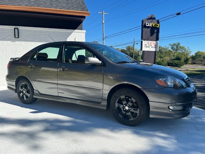 2008 Toyota Corolla LE   - Photo 1 - Winchester, VA 22601