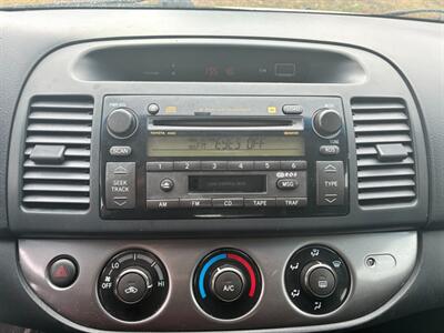 2004 Toyota Camry SE V6   - Photo 16 - Winchester, VA 22601