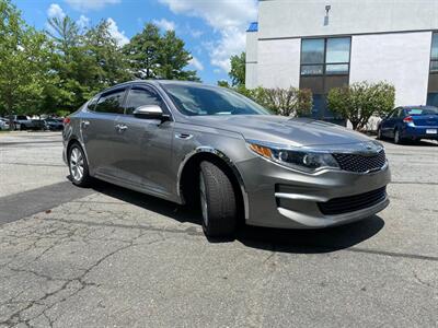 2016 Kia Optima EX   - Photo 5 - Winchester, VA 22601