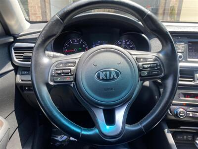 2016 Kia Optima EX   - Photo 12 - Winchester, VA 22601