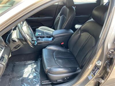 2016 Kia Optima EX   - Photo 8 - Winchester, VA 22601