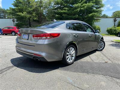 2016 Kia Optima EX   - Photo 6 - Winchester, VA 22601