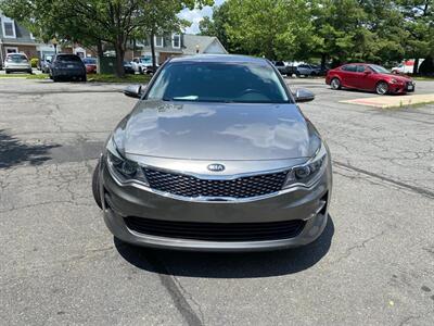 2016 Kia Optima EX   - Photo 3 - Winchester, VA 22601
