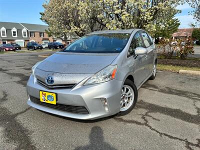 2012 Toyota Prius V   - Photo 1 - Winchester, VA 22601