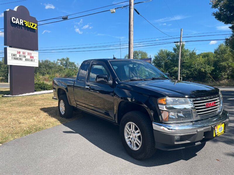 2012 GMC Canyon SLE-1 - Photo 1 - Winchester, VA 22601