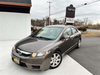 2009 Honda Civic LX   - Photo 3 - Winchester, VA 22601