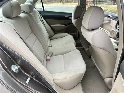 2009 Honda Civic LX   - Photo 16 - Winchester, VA 22601