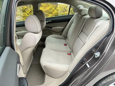 2009 Honda Civic LX   - Photo 11 - Winchester, VA 22601