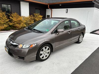 2009 Honda Civic LX   - Photo 2 - Winchester, VA 22601