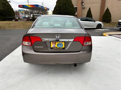 2009 Honda Civic LX   - Photo 7 - Winchester, VA 22601