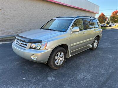 2003 Toyota Highlander - Photo 1 - Winchester, VA 22601
