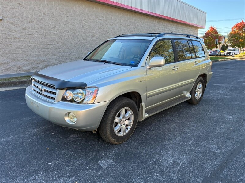 2003 Toyota Highlander   - Photo 1 - Winchester, VA 22601