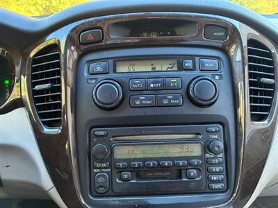 2003 Toyota Highlander - Photo 12 - Winchester, VA 22601