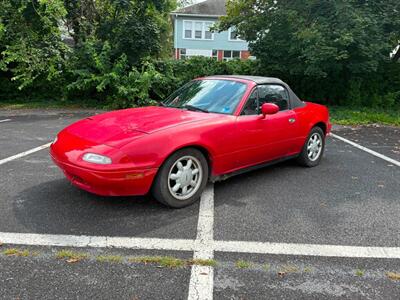 1990 Mazda MX-5 Miata Convertible