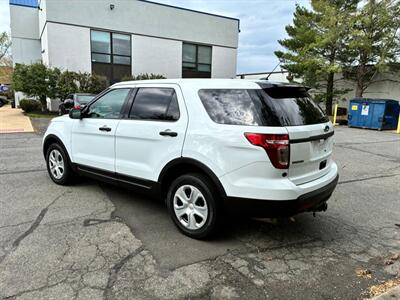 2015 Ford Explorer Police Interceptor Utilit - Photo 4 - Winchester, VA 22601