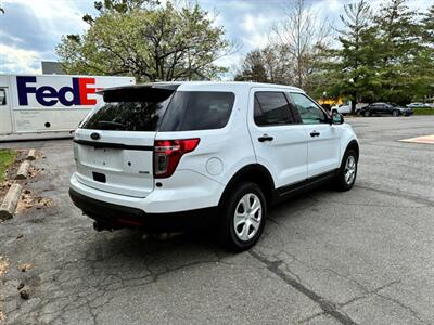 2015 Ford Explorer Police Interceptor Utilit - Photo 6 - Winchester, VA 22601