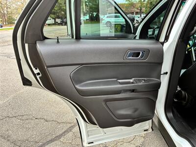 2015 Ford Explorer Police Interceptor Utilit - Photo 11 - Winchester, VA 22601