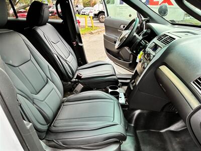 2015 Ford Explorer Police Interceptor Utilit - Photo 14 - Winchester, VA 22601