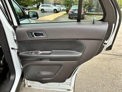 2015 Ford Explorer Police Interceptor Utilit - Photo 12 - Winchester, VA 22601