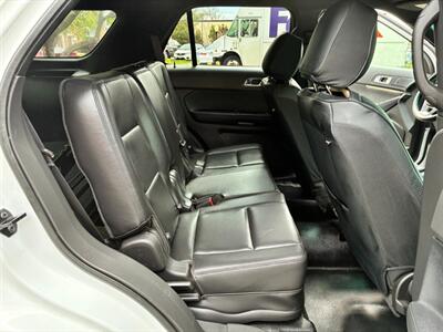 2015 Ford Explorer Police Interceptor Utilit - Photo 16 - Winchester, VA 22601