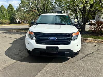2015 Ford Explorer Police Interceptor Utilit - Photo 2 - Winchester, VA 22601