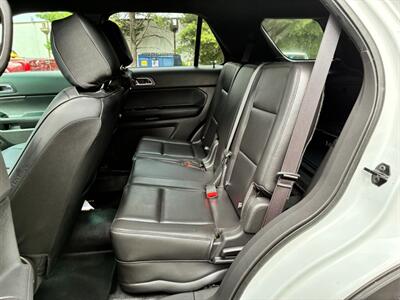 2015 Ford Explorer Police Interceptor Utilit - Photo 13 - Winchester, VA 22601