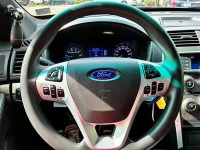 2015 Ford Explorer Police Interceptor Utilit - Photo 18 - Winchester, VA 22601