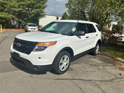 2015 Ford Explorer Police Interceptor Utilit SUV