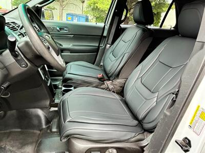 2015 Ford Explorer Police Interceptor Utilit - Photo 15 - Winchester, VA 22601