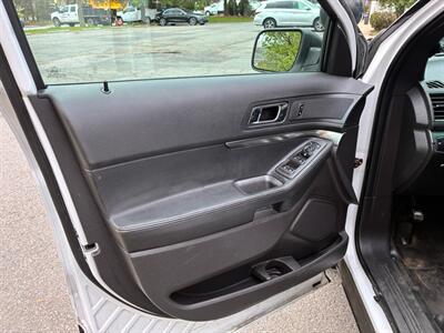 2015 Ford Explorer Police Interceptor Utilit - Photo 7 - Winchester, VA 22601