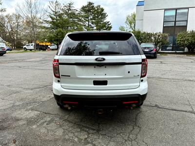 2015 Ford Explorer Police Interceptor Utilit - Photo 5 - Winchester, VA 22601