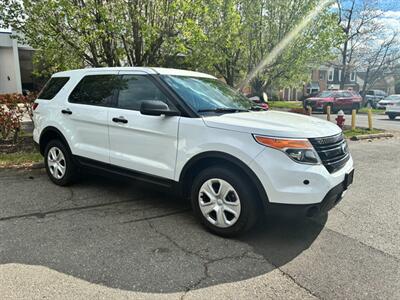 2015 Ford Explorer Police Interceptor Utilit - Photo 3 - Winchester, VA 22601
